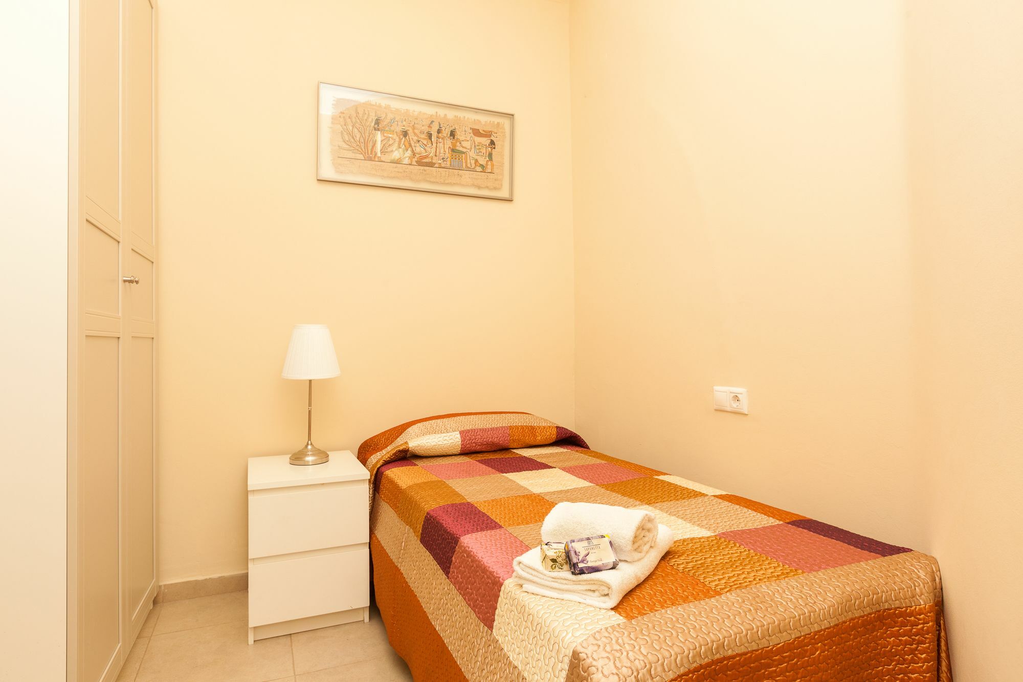 Apartamento Comfy Corner 32 Barcelona